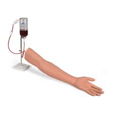 IV TRAINING ARM - LIGHT