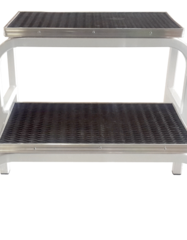 HOSPITAL BED STEP