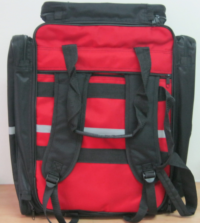 ILS INTERMEDIATE LIFE SUPPORT BAG - WITH CONTENTS - Image 2