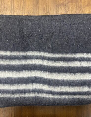 STORMY BLANKET | GREY BLANKET